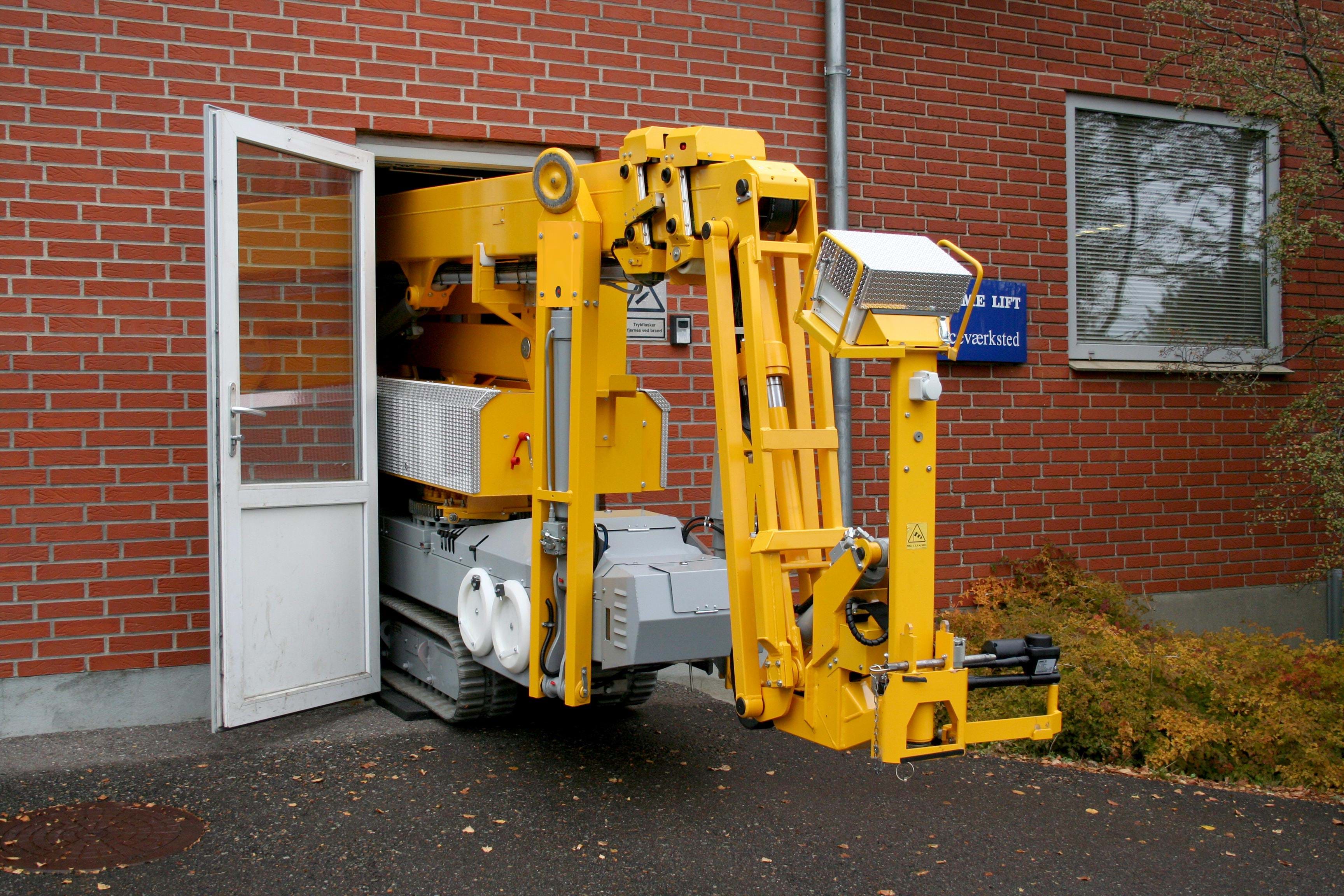 Ommelift type 18.40 RXJ