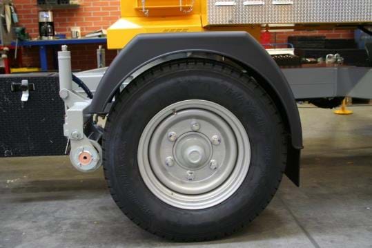 Omme Lift mudguards lift types 1830 DM 2300 IM