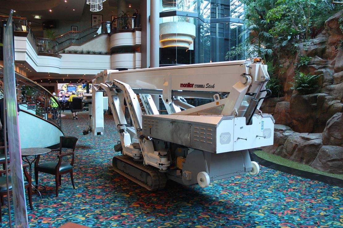 Australia 2 Ommelift 2750 RJ Casino