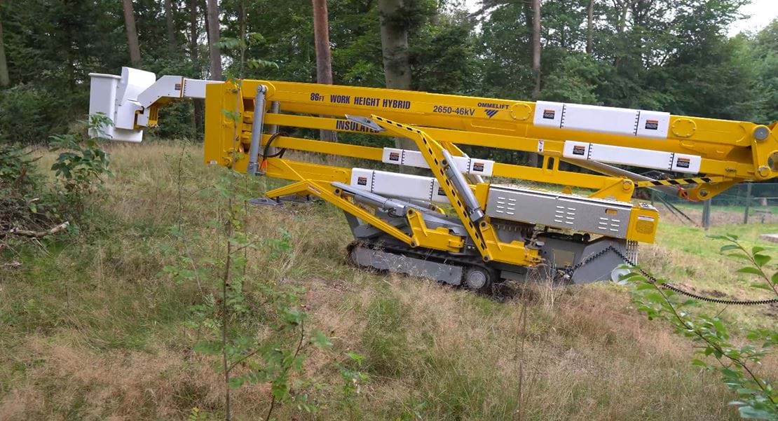 03 3 Boom Insulated Areas