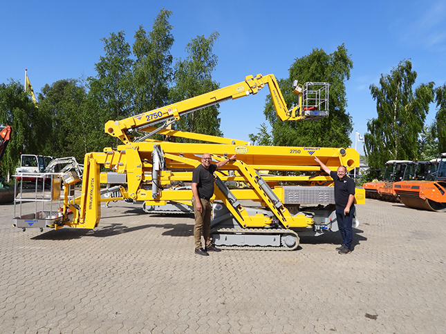 JM Trykluft Ommelift 2750 RXBDJ Web