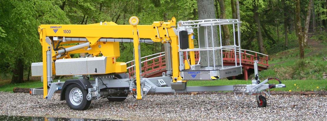 04 OMMELIFT 1500 EX Komprimeret