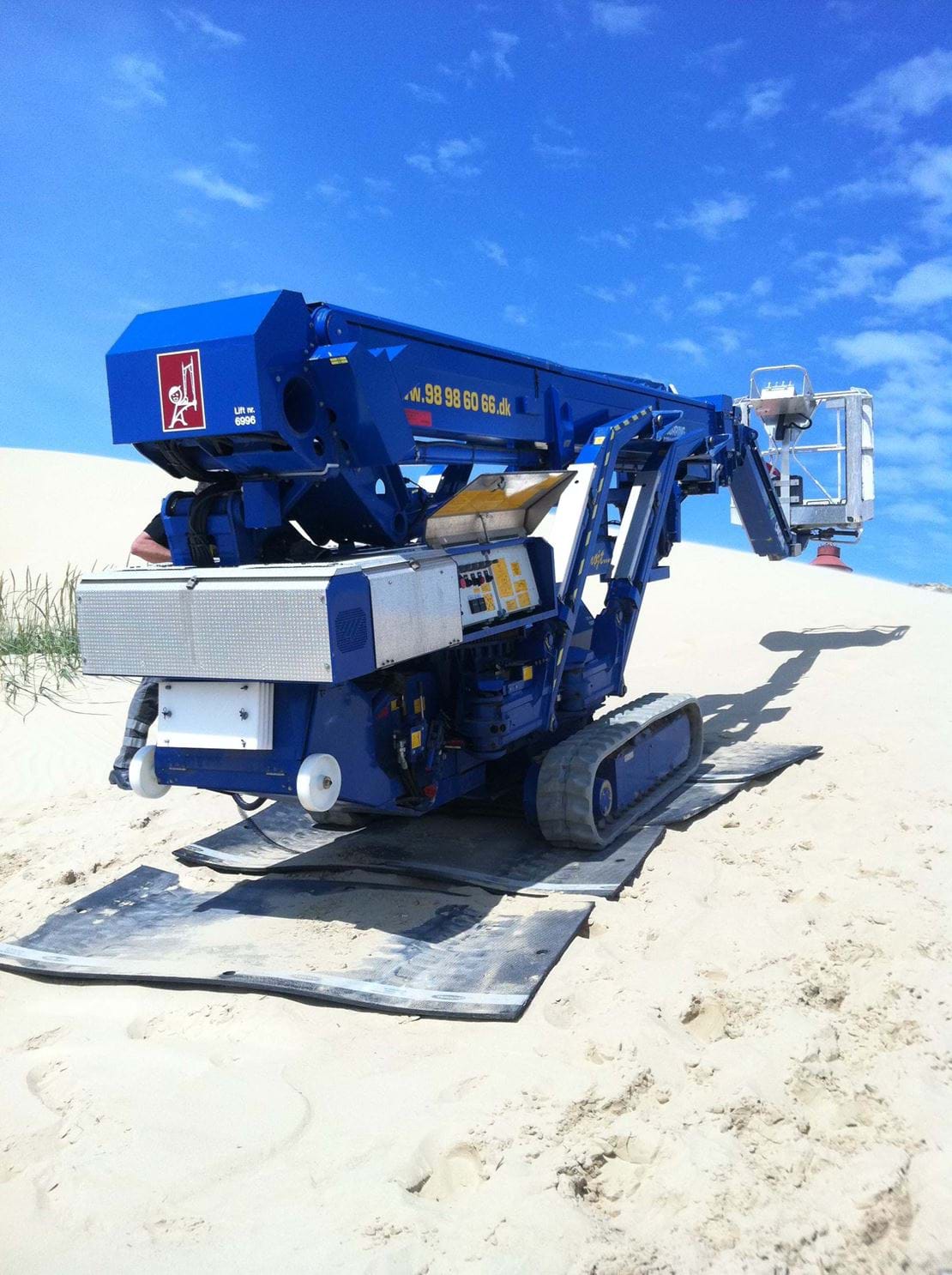 Lift type 2750 RXBDJ 2