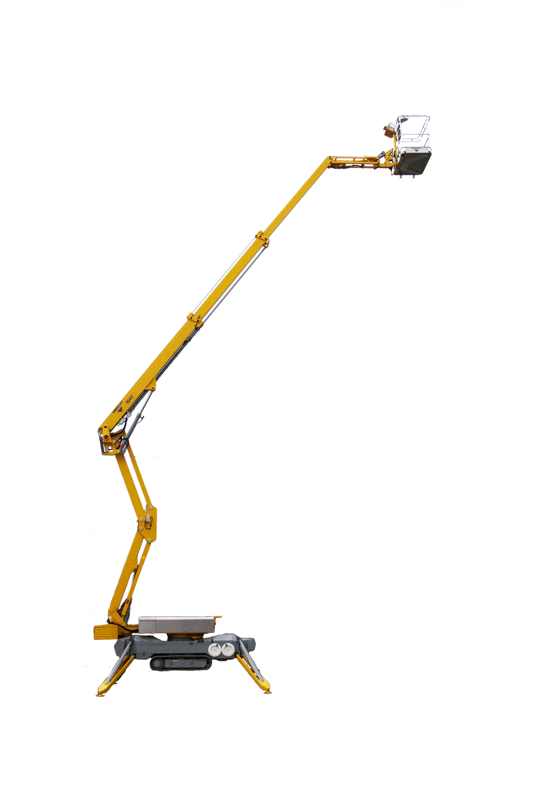 Tree Work With Omme Lift